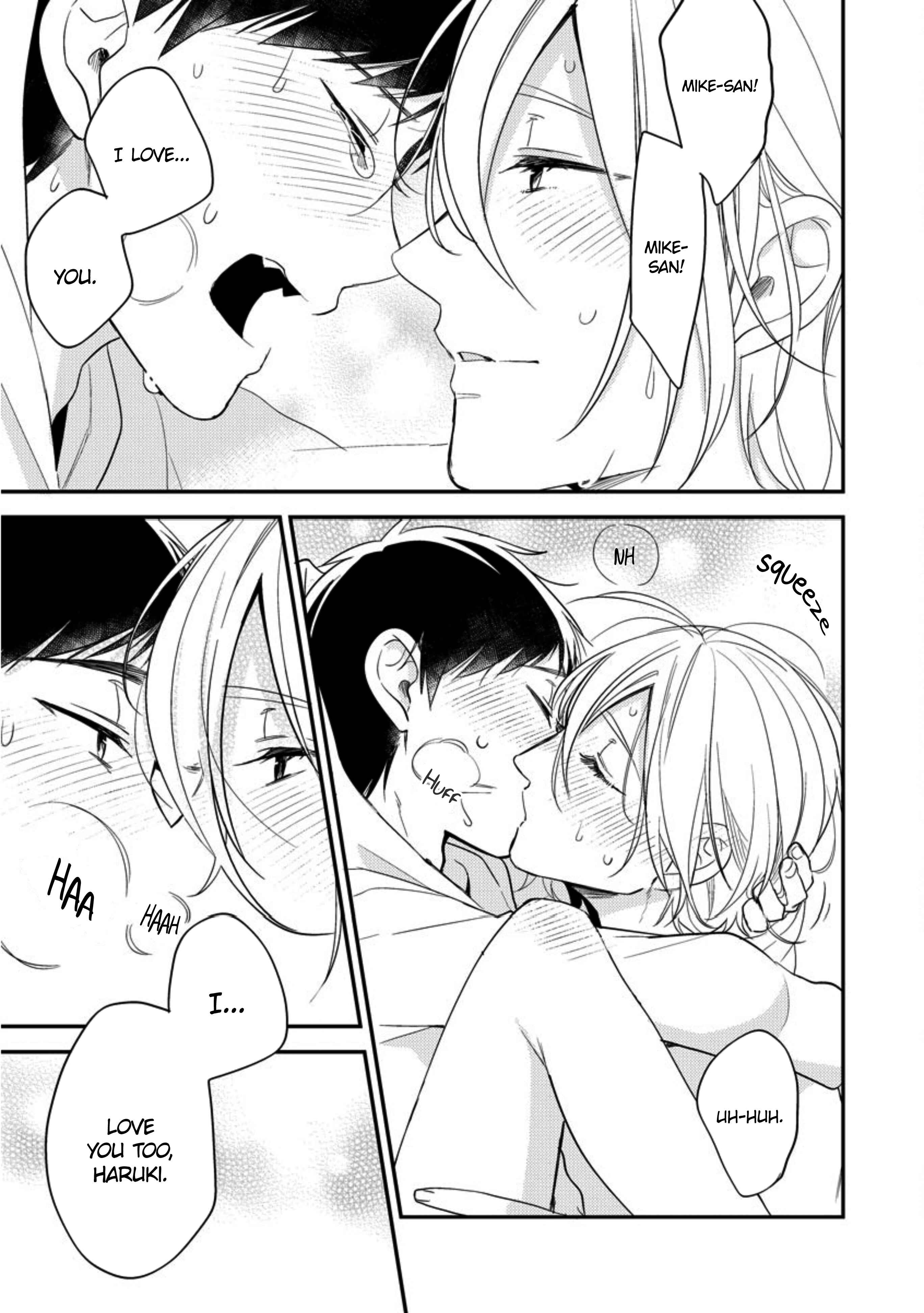 Page 27 Chapter 5 Kirei na Onii-san ga Ore no Pet ni Narimashita