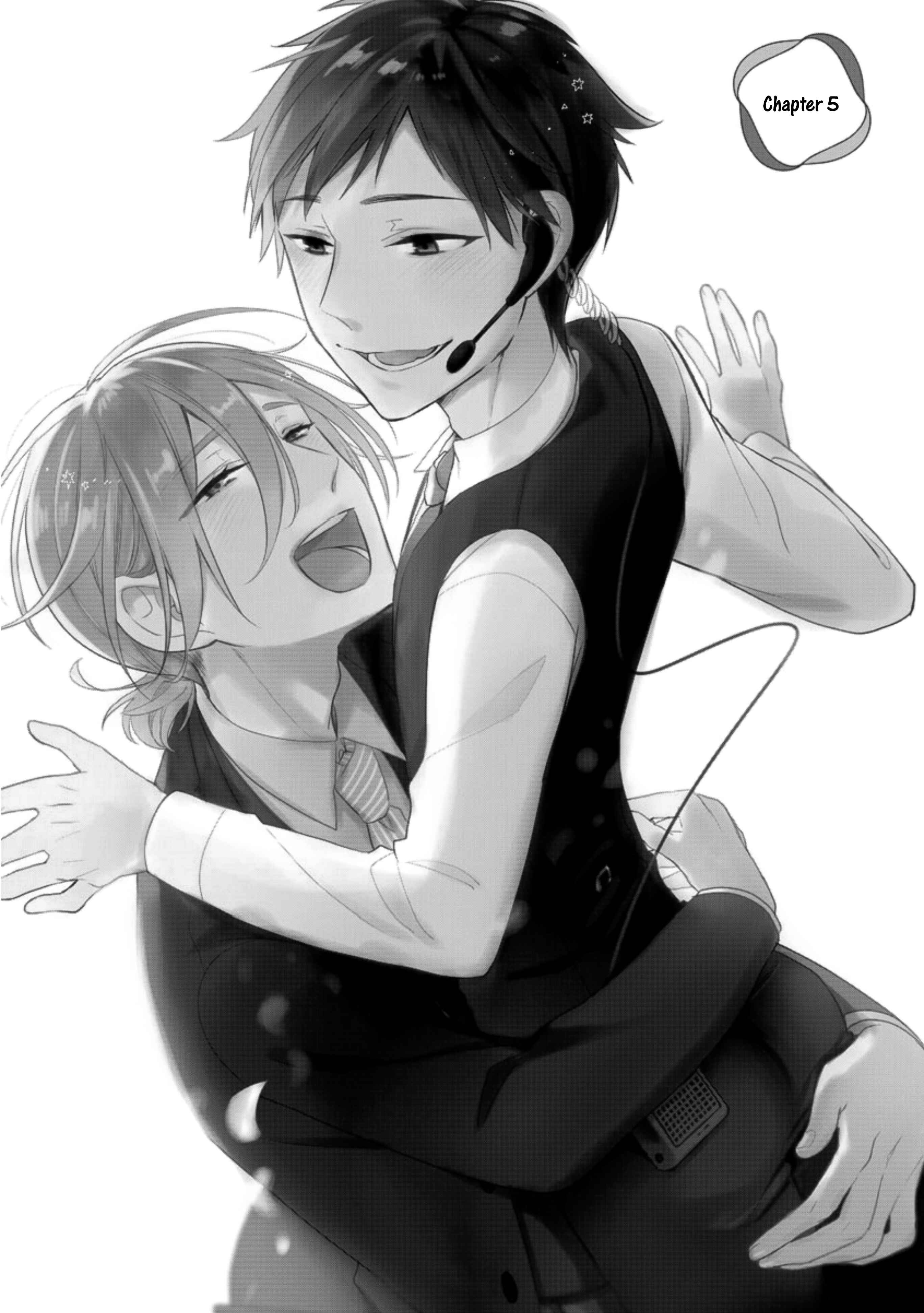 Page 3 Chapter 5 Kirei na Onii-san ga Ore no Pet ni Narimashita