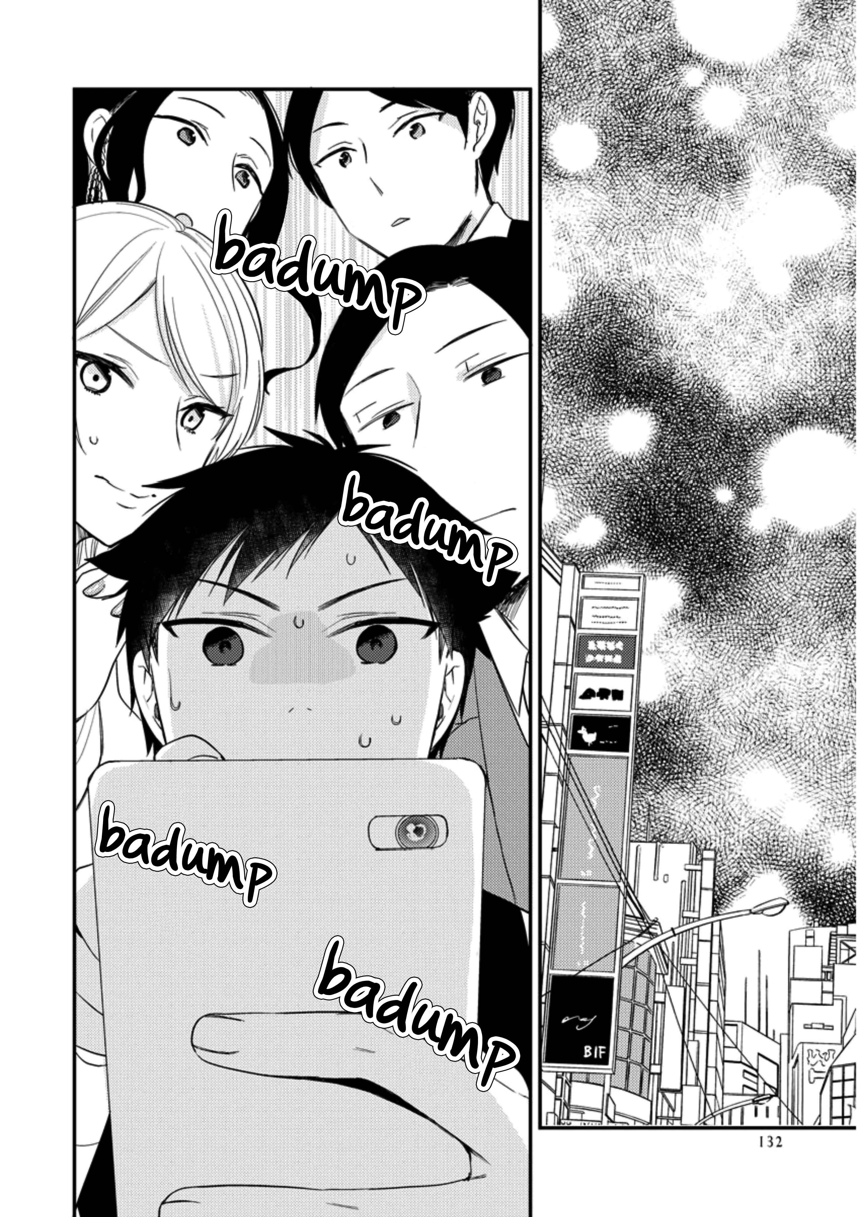 Page 4 Chapter 5 Kirei na Onii-san ga Ore no Pet ni Narimashita