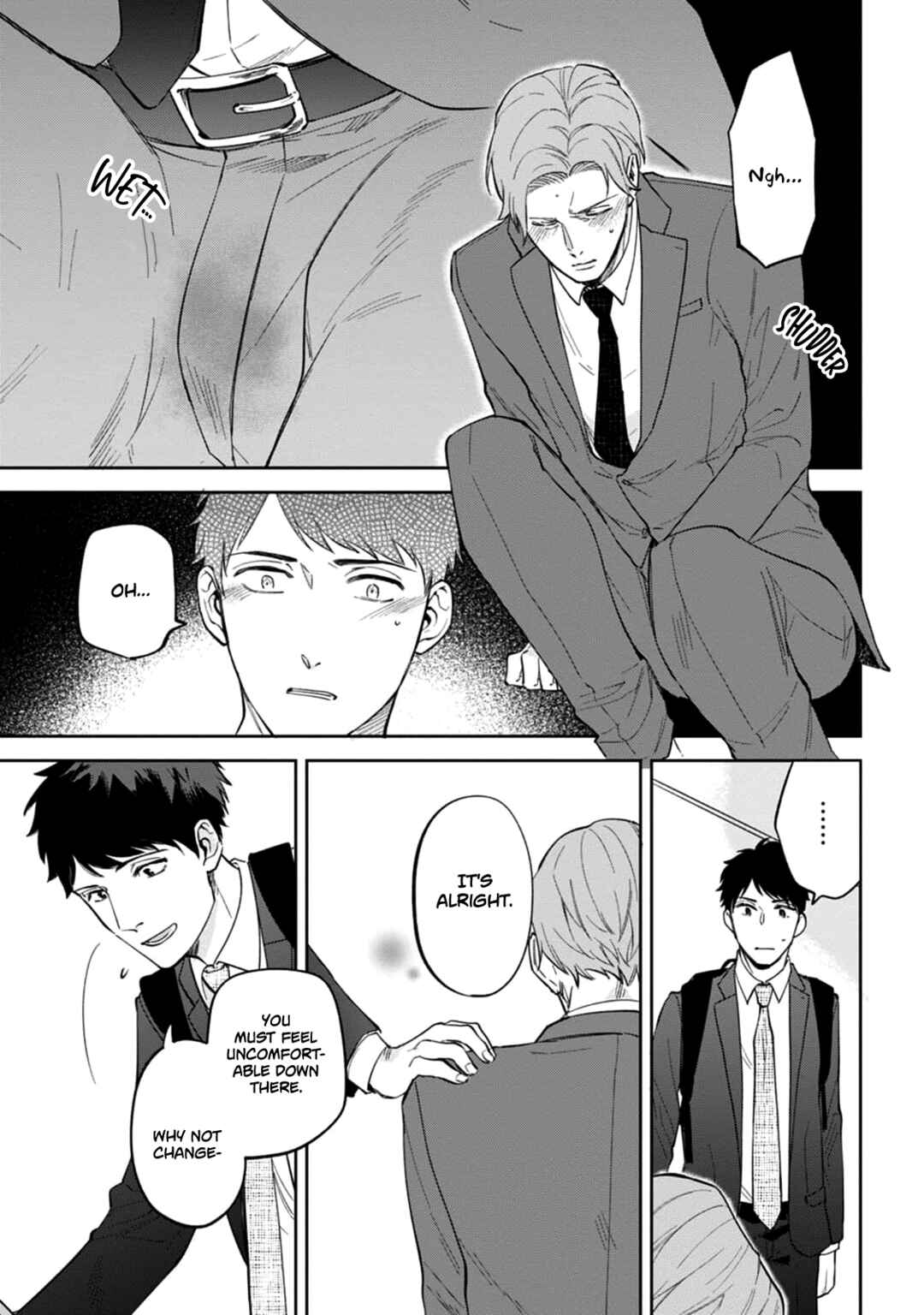 Page 10 Chapter 6 Ore no Joushi ga Wakagaecchaimashita