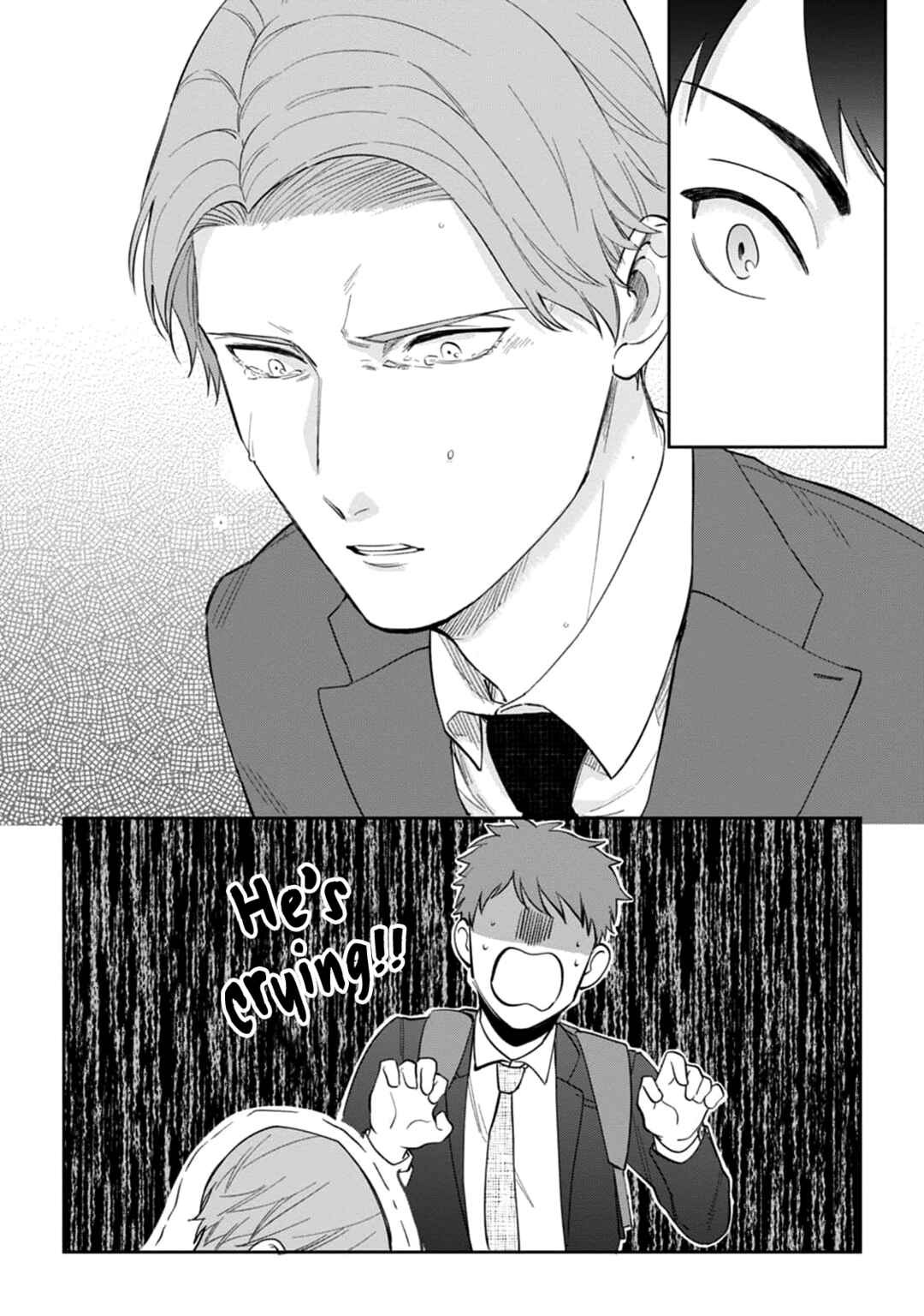 Page 11 Chapter 6 Ore no Joushi ga Wakagaecchaimashita