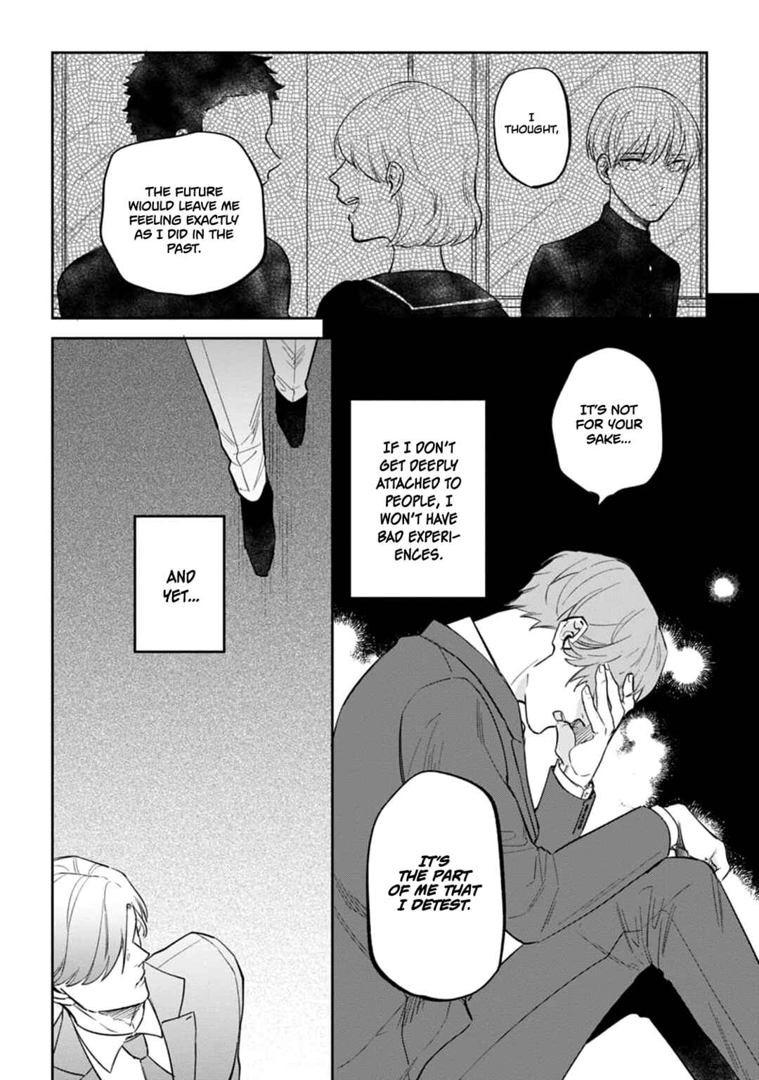 Page 13 Chapter 6 Ore no Joushi ga Wakagaecchaimashita