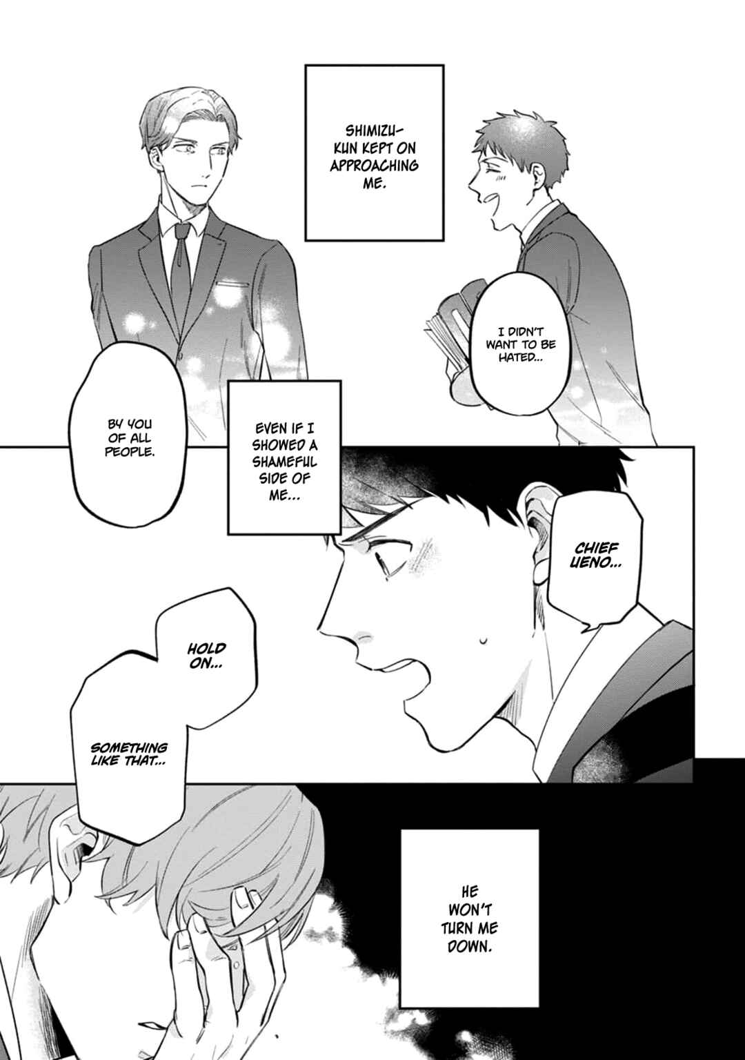 Page 14 Chapter 6 Ore no Joushi ga Wakagaecchaimashita