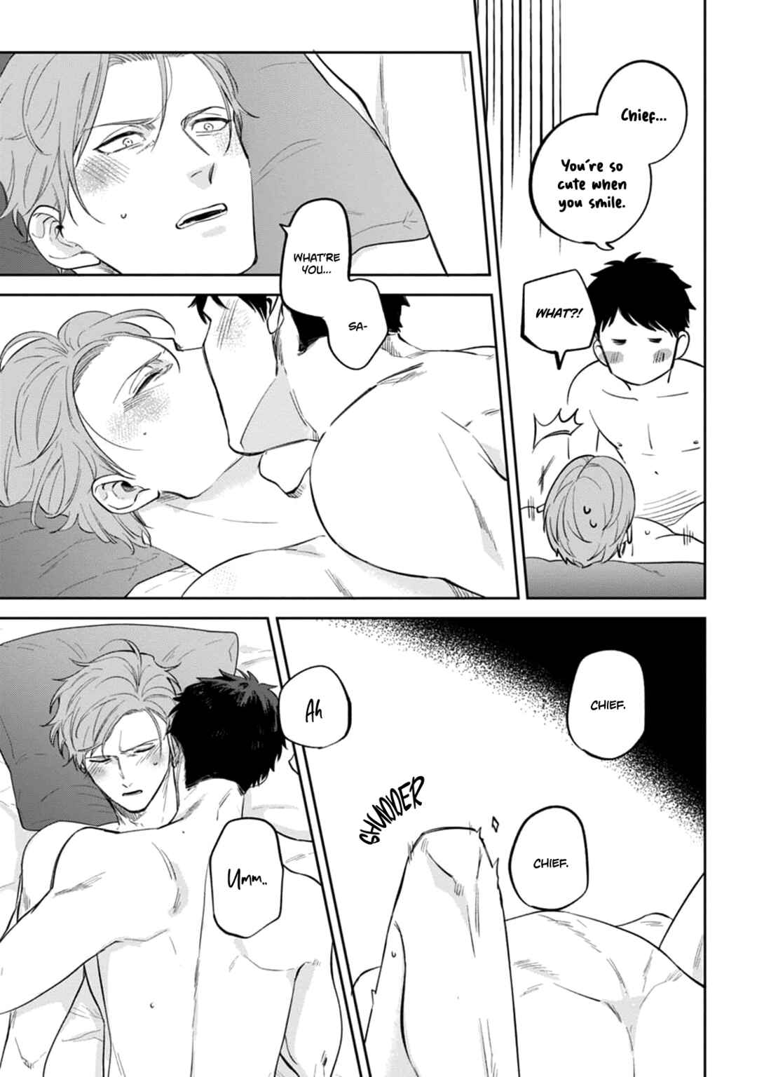 Page 22 Chapter 6 Ore no Joushi ga Wakagaecchaimashita