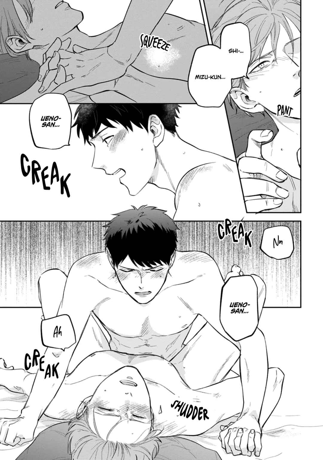 Page 26 Chapter 6 Ore no Joushi ga Wakagaecchaimashita