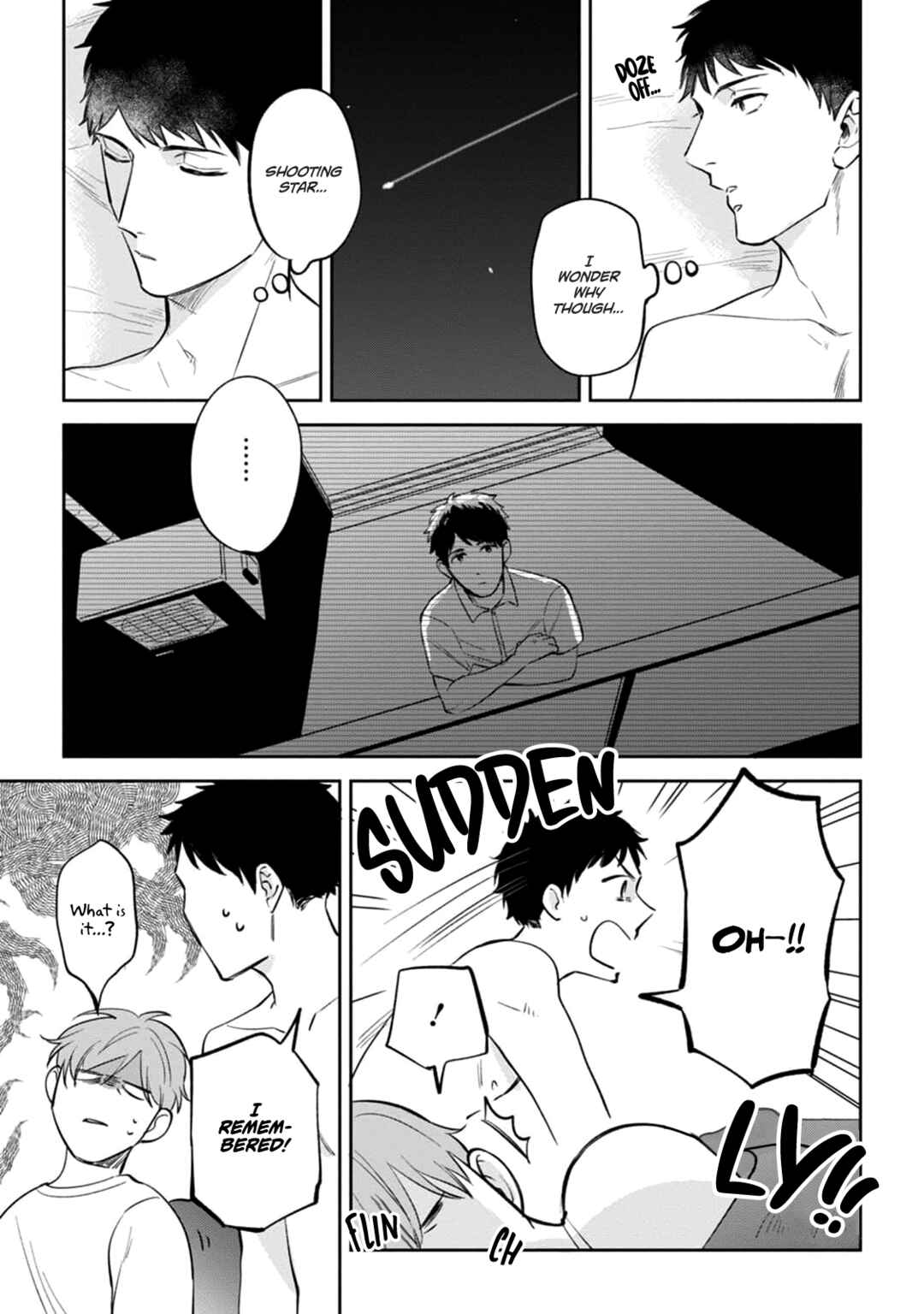 Page 28 Chapter 6 Ore no Joushi ga Wakagaecchaimashita
