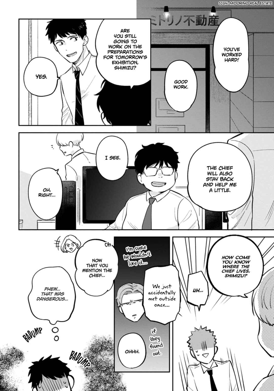 Page 31 Chapter 6 Ore no Joushi ga Wakagaecchaimashita