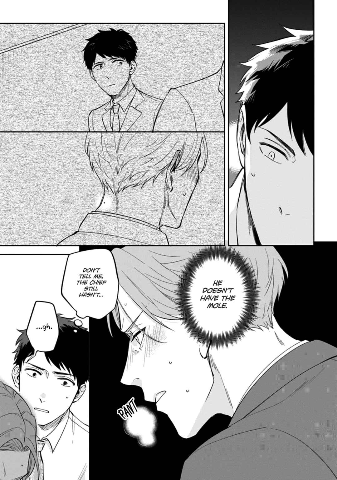 Page 6 Chapter 6 Ore no Joushi ga Wakagaecchaimashita