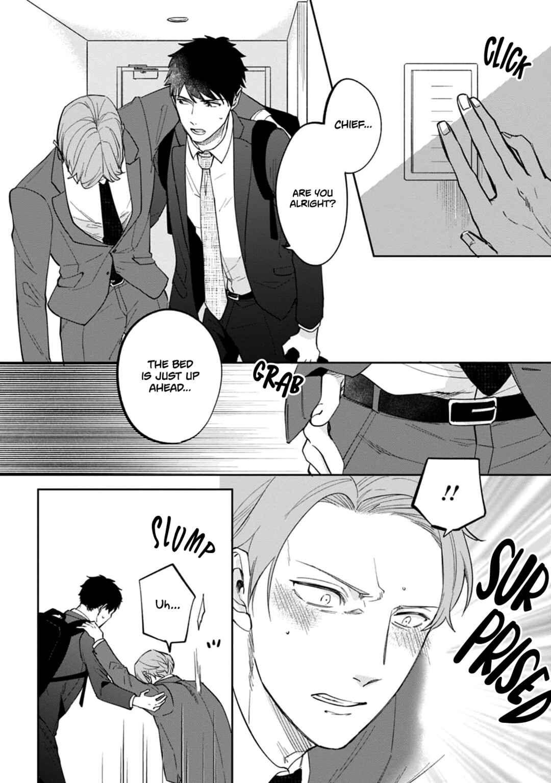 Page 9 Chapter 6 Ore no Joushi ga Wakagaecchaimashita