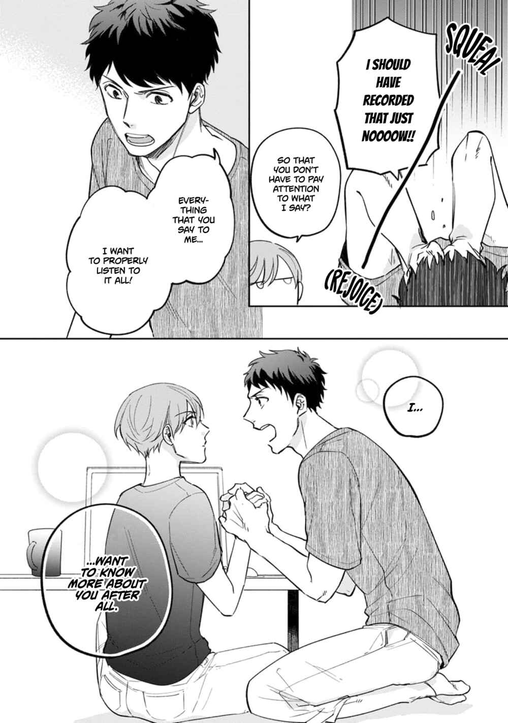 Page 10 Chapter 3 Ore no Joushi ga Wakagaecchaimashita