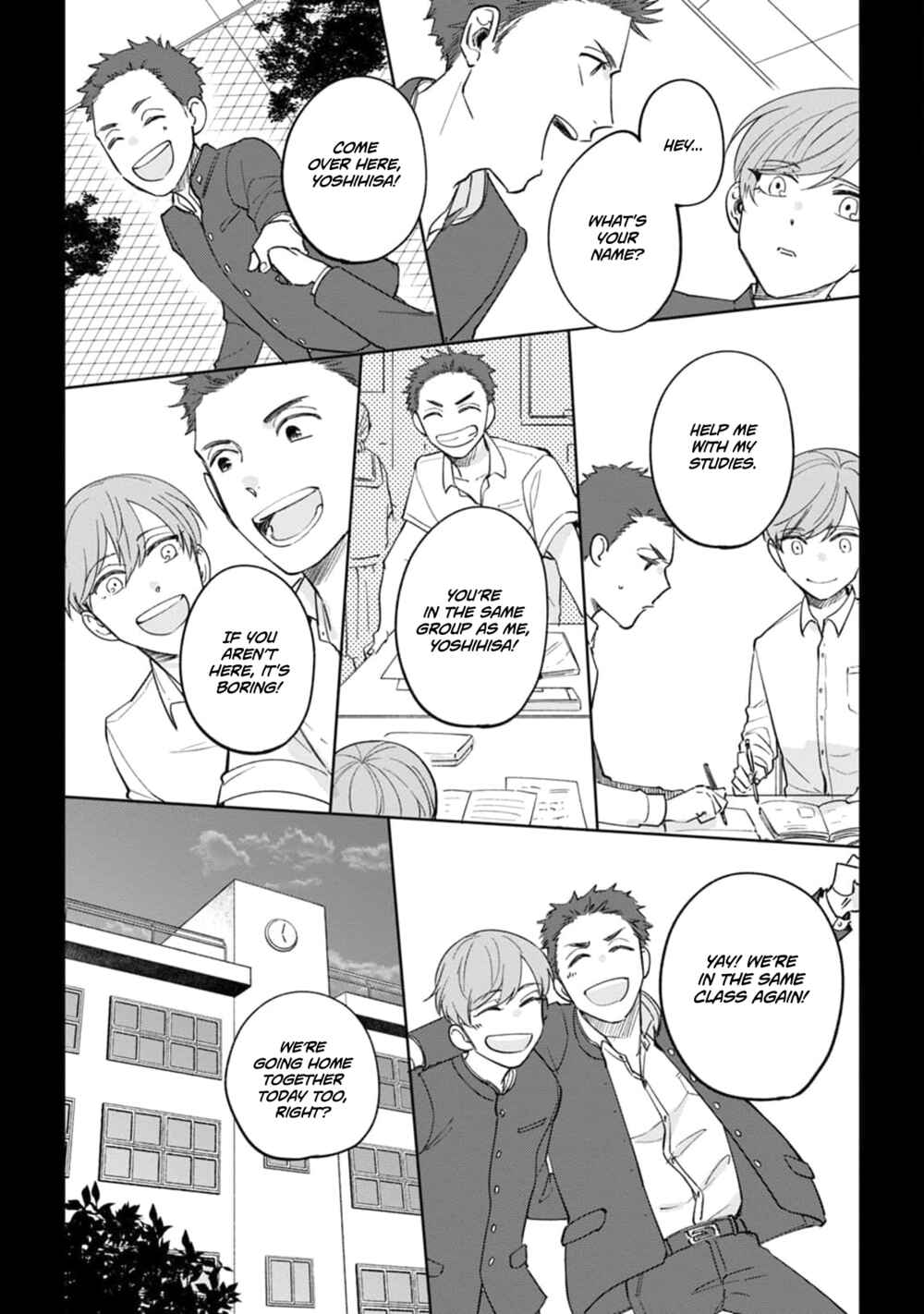 Page 2 Chapter 3 Ore no Joushi ga Wakagaecchaimashita