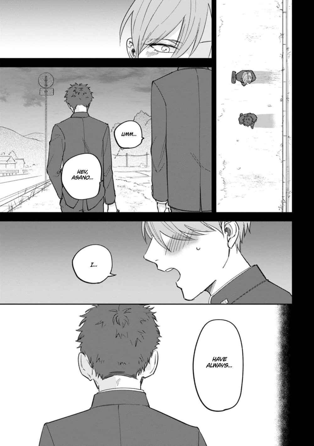 Page 3 Chapter 3 Ore no Joushi ga Wakagaecchaimashita