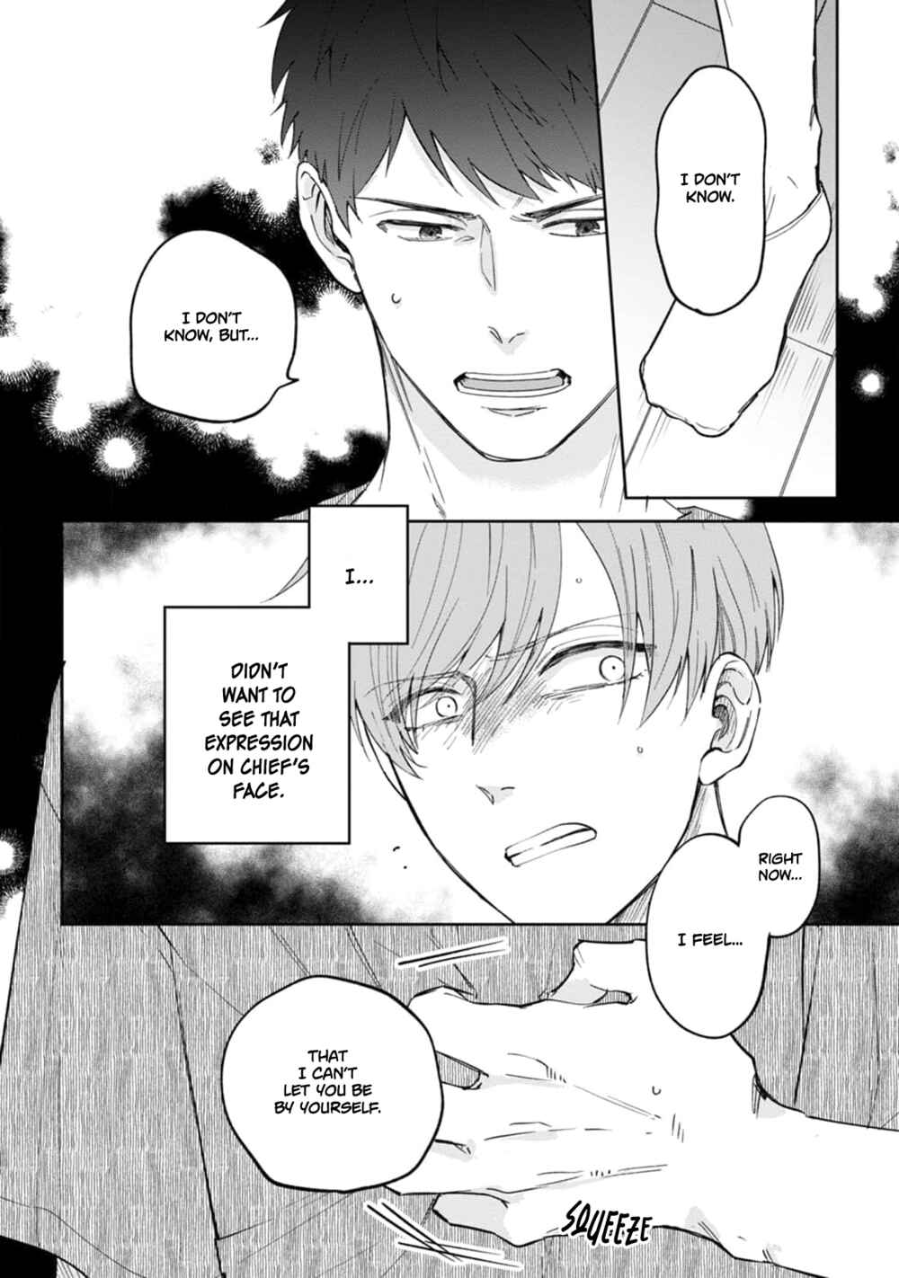 Page 30 Chapter 3 Ore no Joushi ga Wakagaecchaimashita