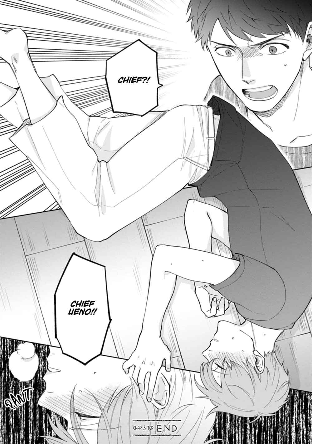 Page 32 Chapter 3 Ore no Joushi ga Wakagaecchaimashita