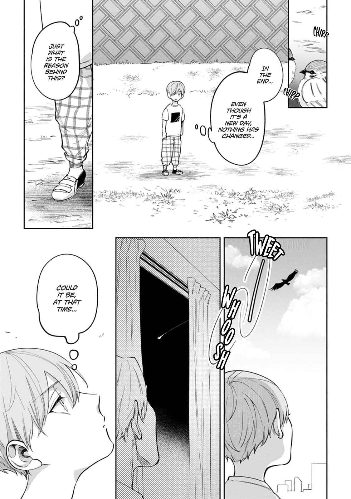 Page 15 Chapter 2 Ore no Joushi ga Wakagaecchaimashita