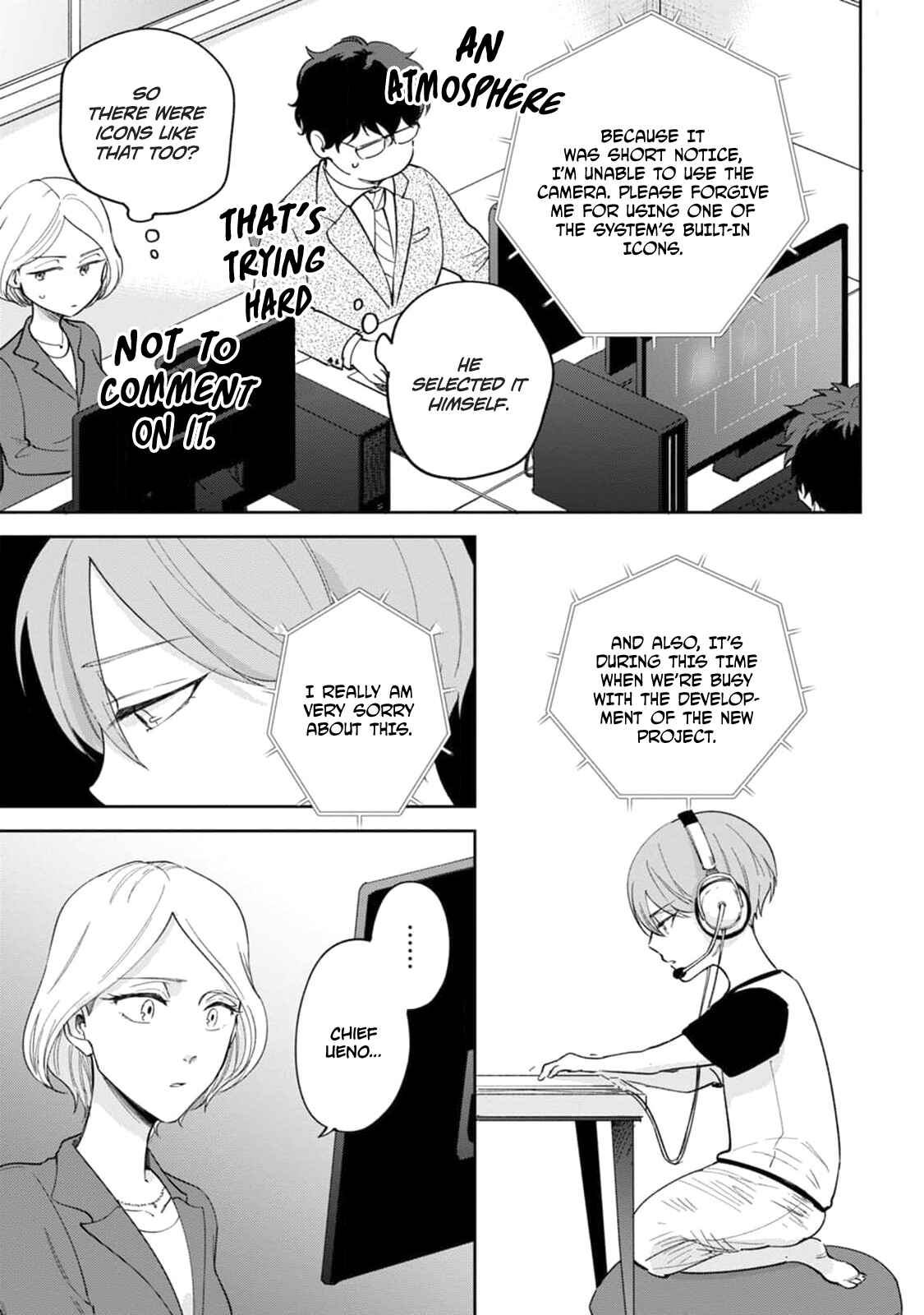 Page 24 Chapter 2 Ore no Joushi ga Wakagaecchaimashita