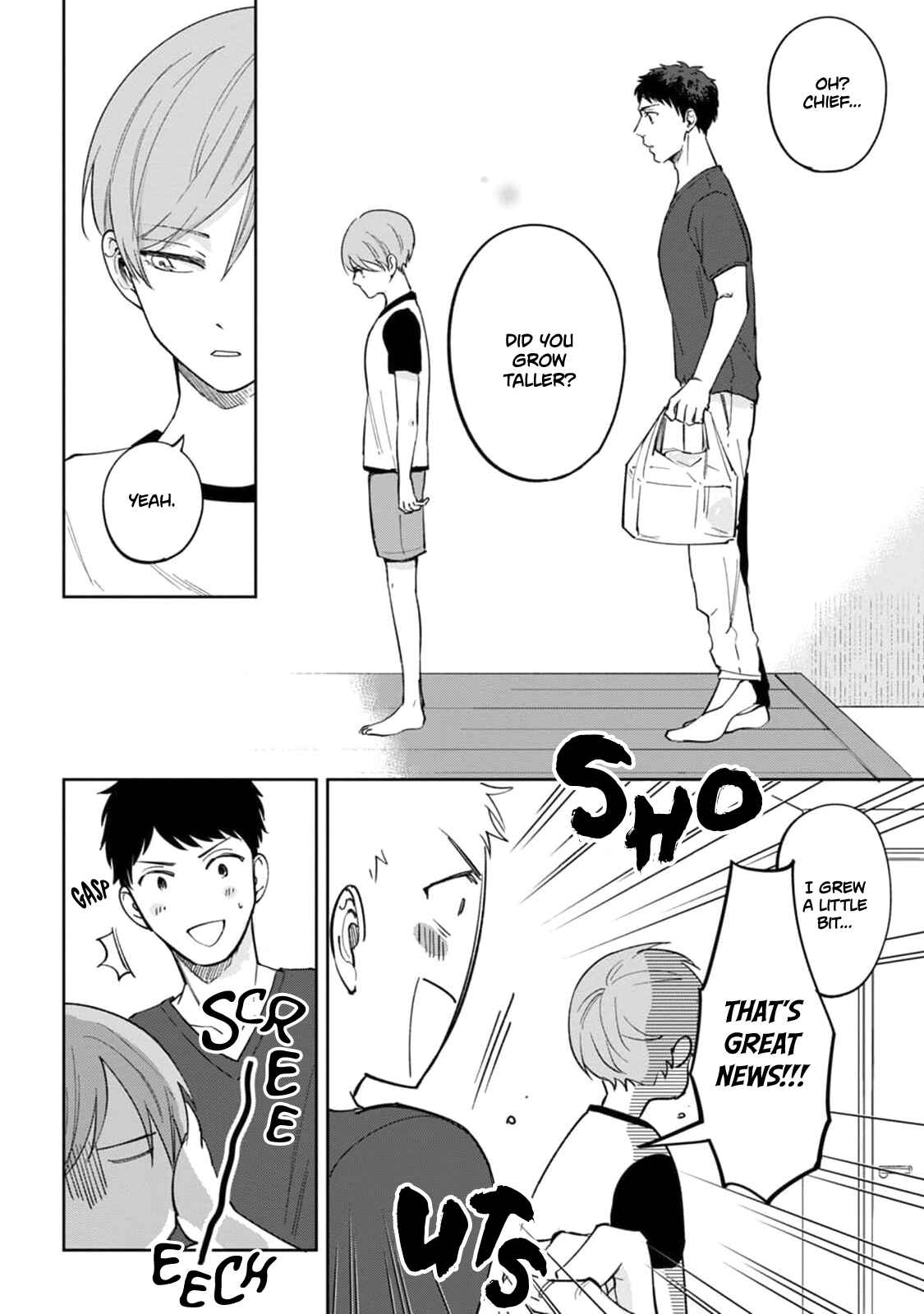 Page 27 Chapter 2 Ore no Joushi ga Wakagaecchaimashita
