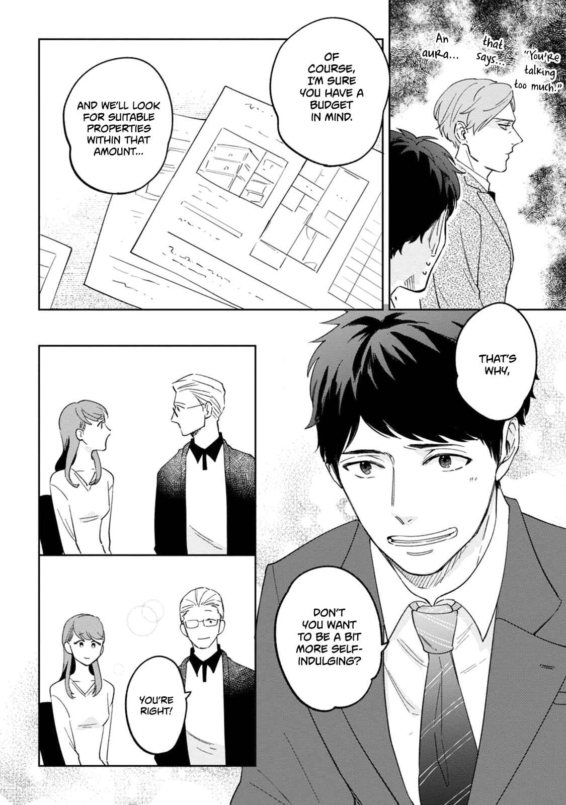 Page 18 Chapter 1 Ore no Joushi ga Wakagaecchaimashita