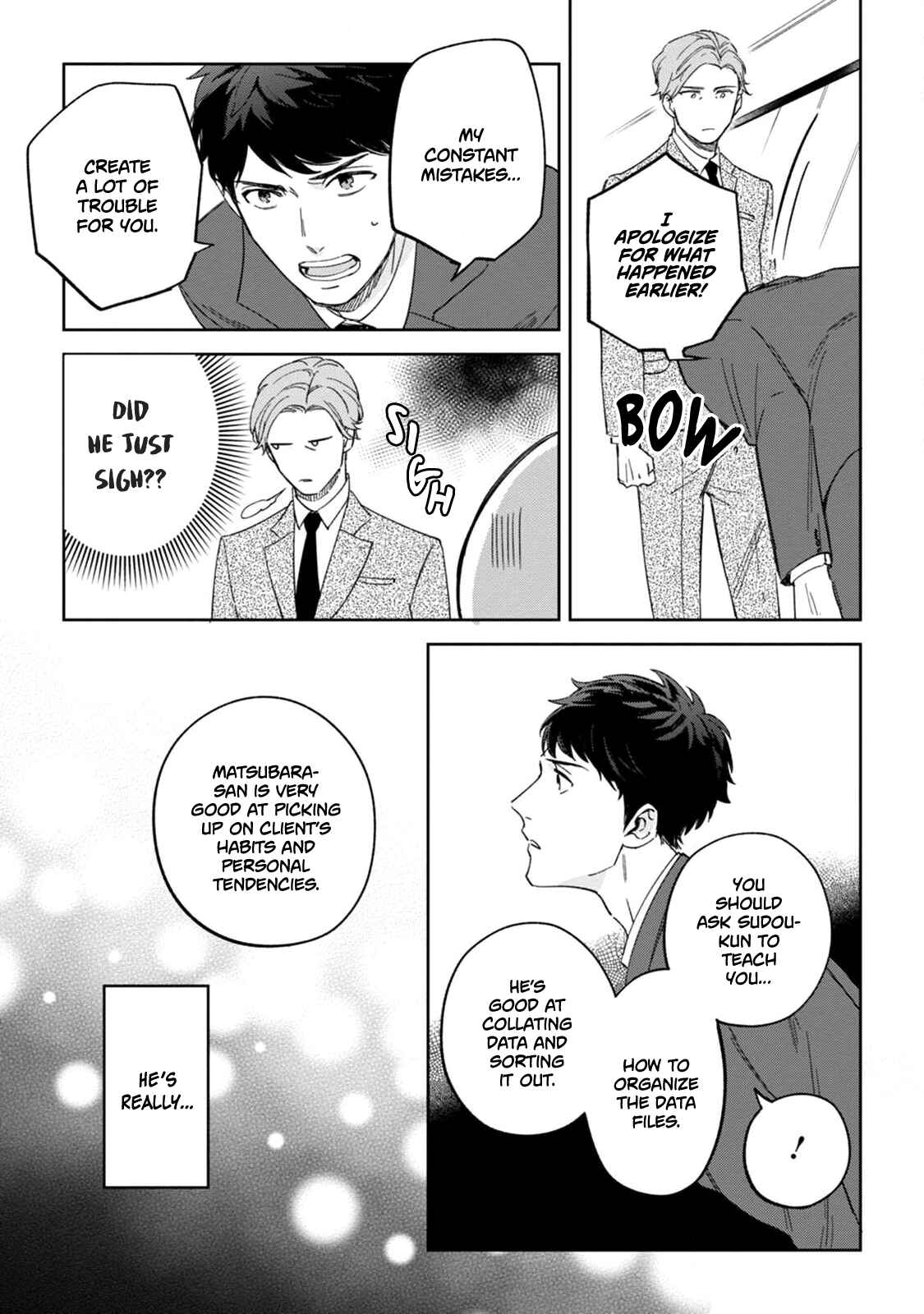 Page 21 Chapter 1 Ore no Joushi ga Wakagaecchaimashita