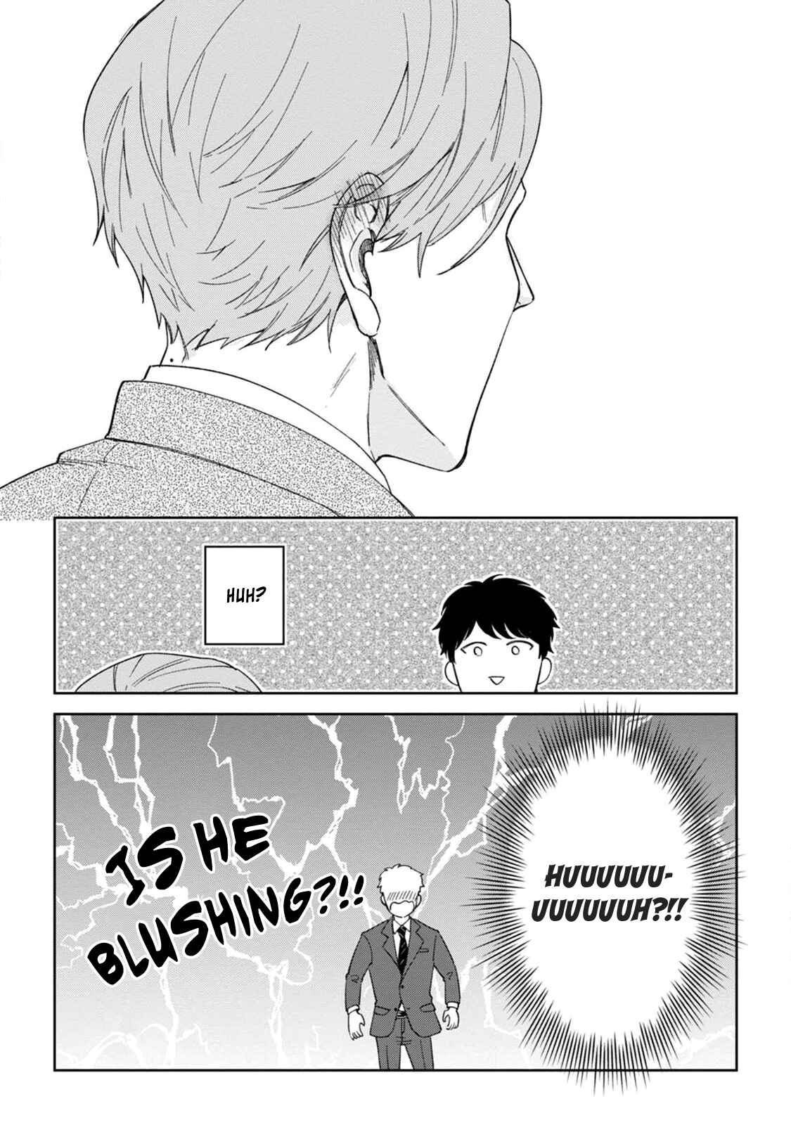 Page 24 Chapter 1 Ore no Joushi ga Wakagaecchaimashita