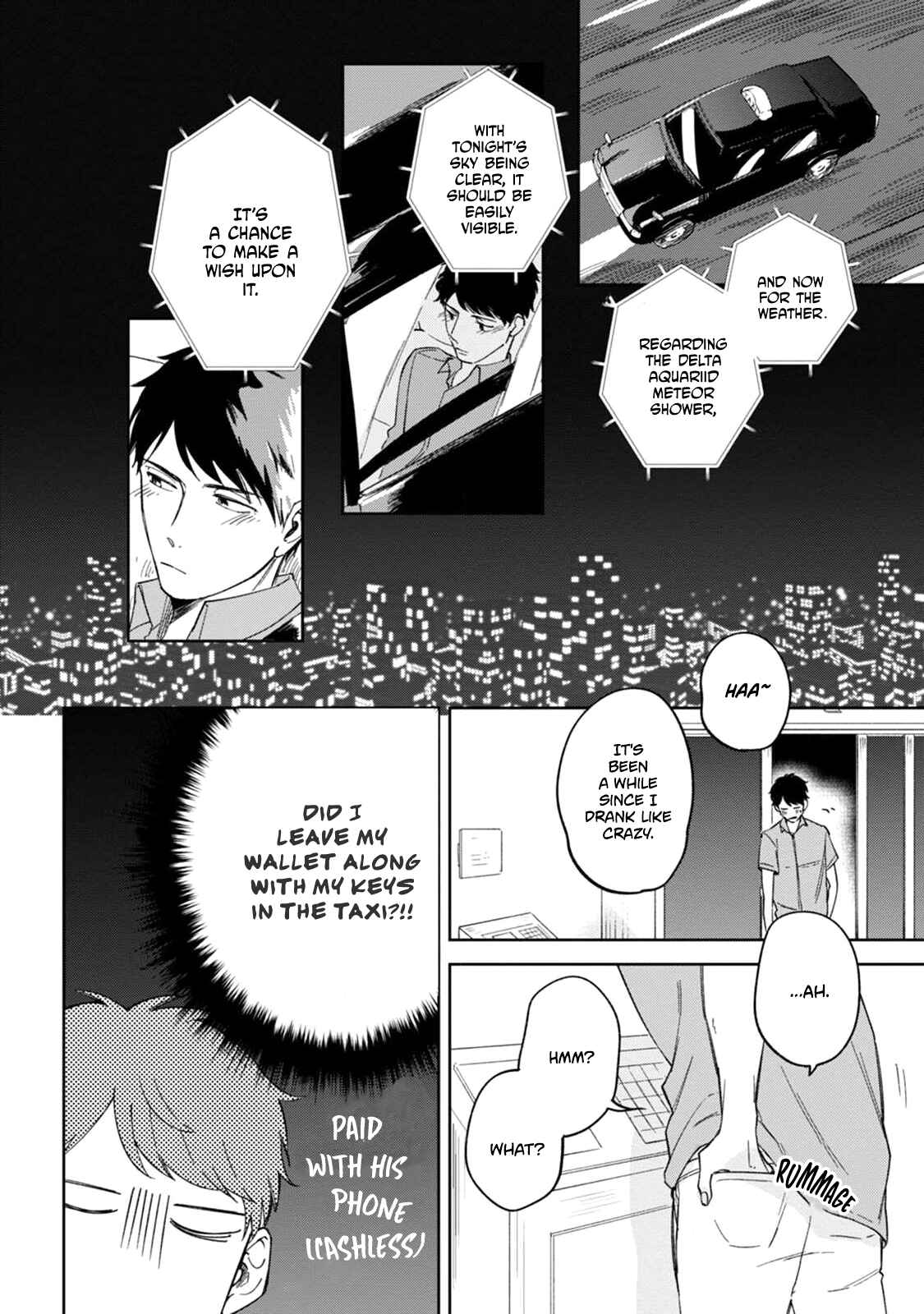 Page 28 Chapter 1 Ore no Joushi ga Wakagaecchaimashita