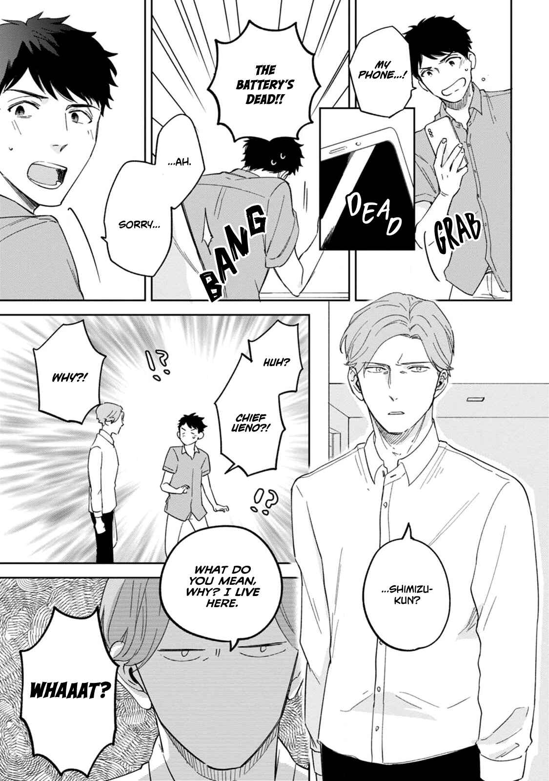 Page 29 Chapter 1 Ore no Joushi ga Wakagaecchaimashita