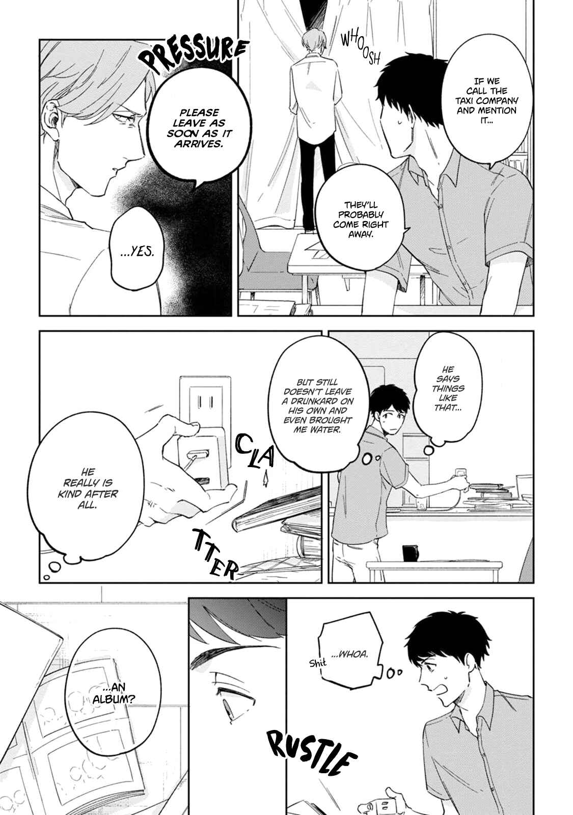 Page 31 Chapter 1 Ore no Joushi ga Wakagaecchaimashita