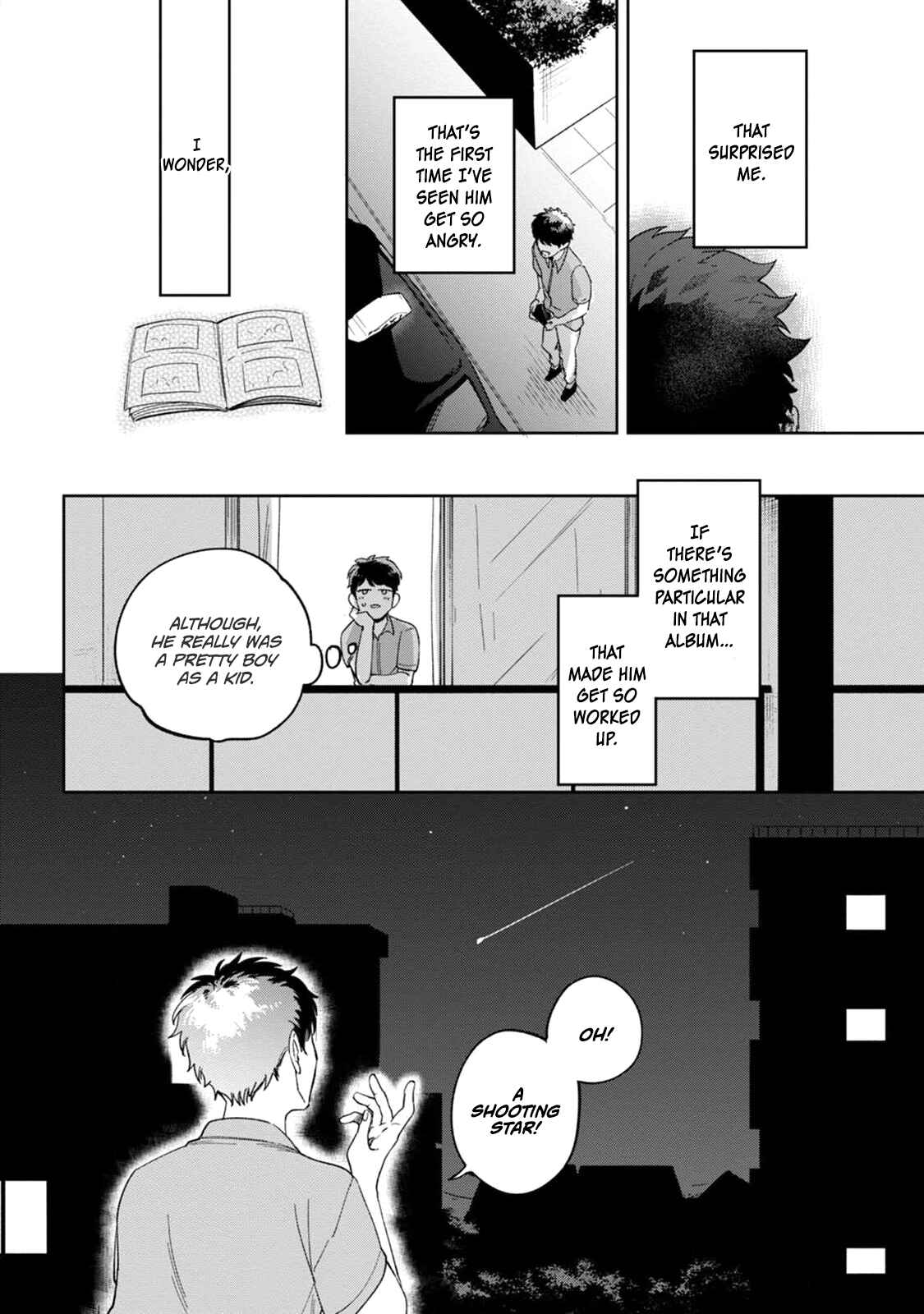 Page 34 Chapter 1 Ore no Joushi ga Wakagaecchaimashita