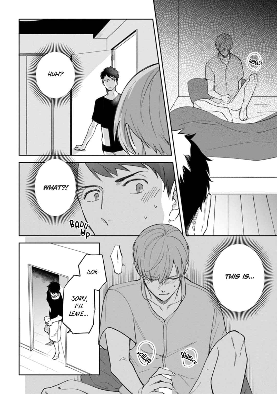 Page 17 Chapter 4 Ore no Joushi ga Wakagaecchaimashita