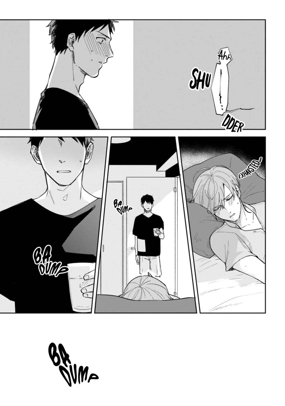 Page 20 Chapter 4 Ore no Joushi ga Wakagaecchaimashita