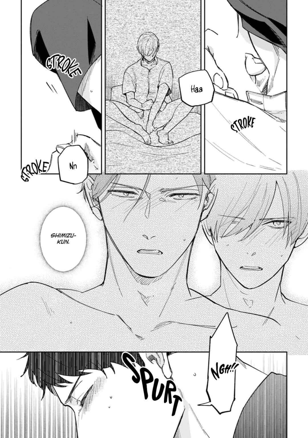 Page 22 Chapter 4 Ore no Joushi ga Wakagaecchaimashita
