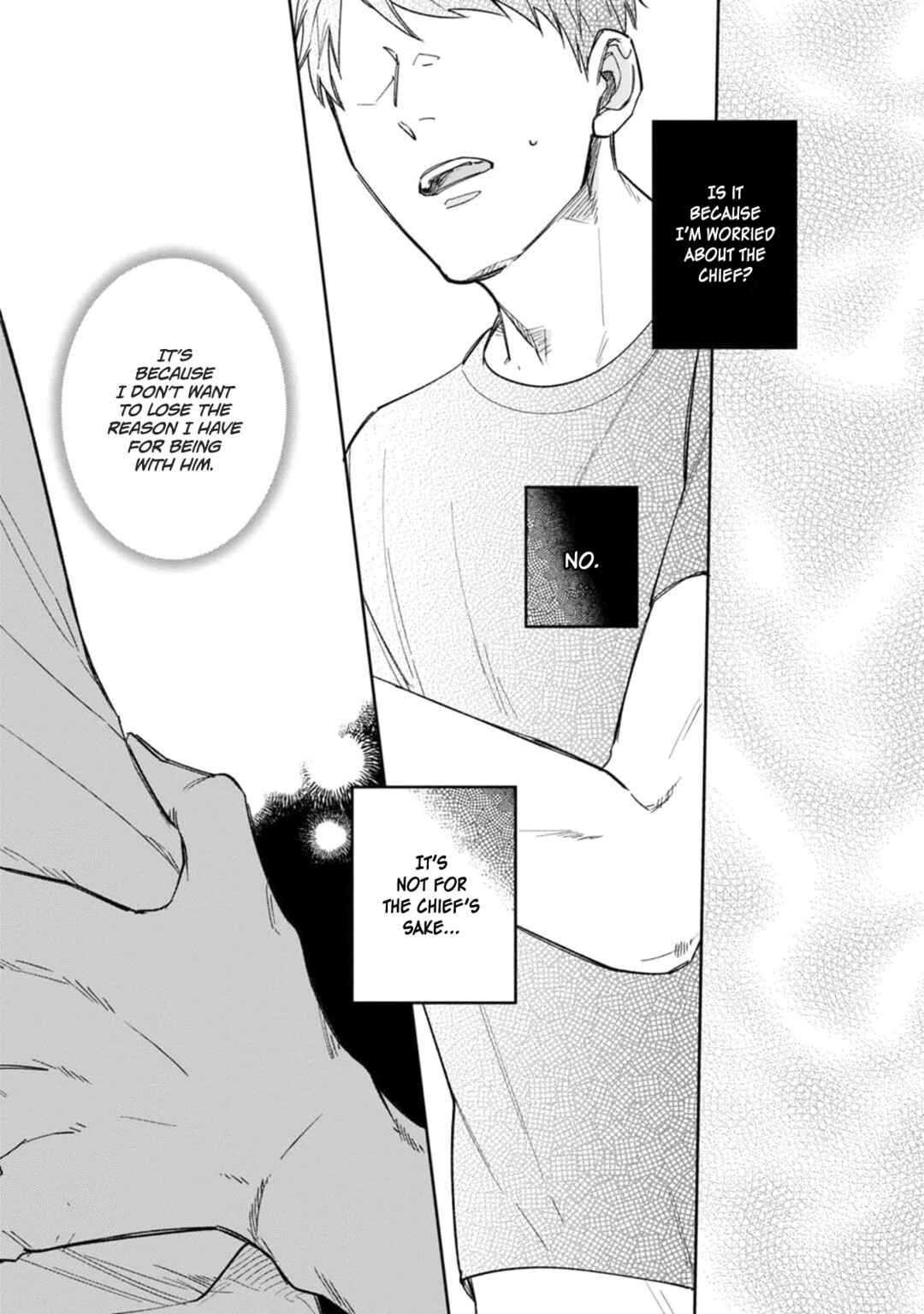 Page 30 Chapter 4 Ore no Joushi ga Wakagaecchaimashita