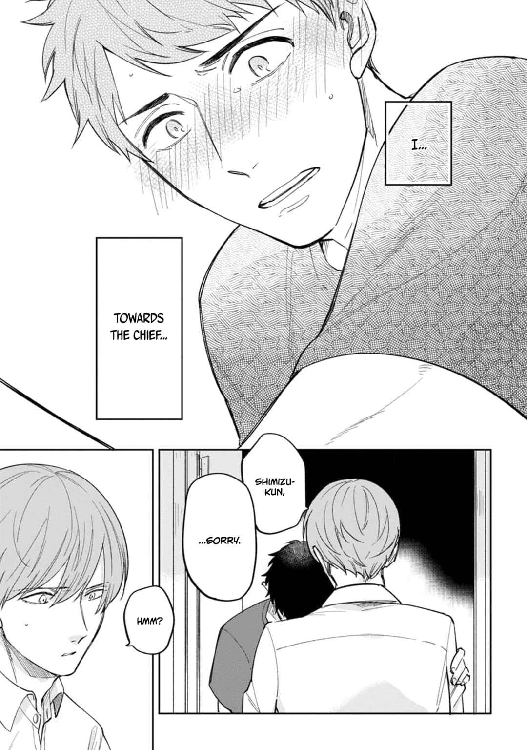 Page 31 Chapter 4 Ore no Joushi ga Wakagaecchaimashita