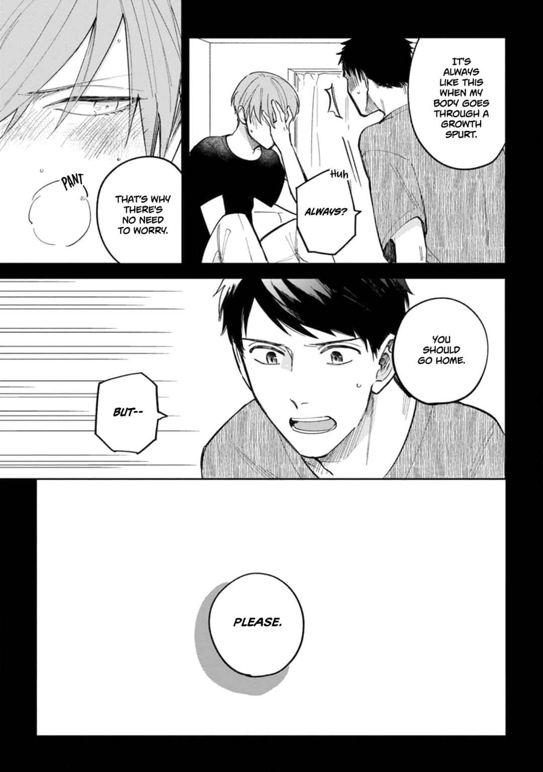 Page 6 Chapter 4 Ore no Joushi ga Wakagaecchaimashita