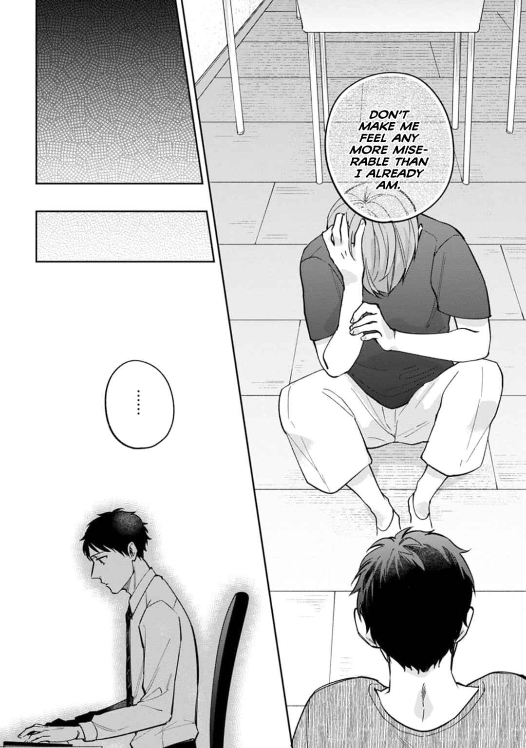 Page 7 Chapter 4 Ore no Joushi ga Wakagaecchaimashita