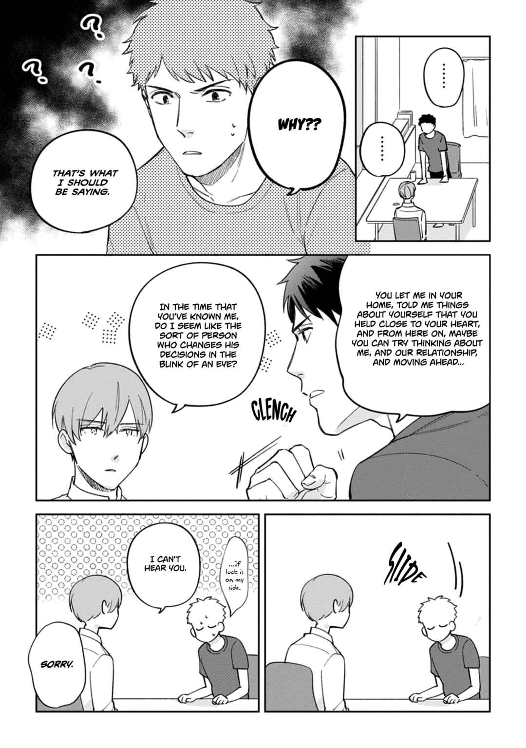 Page 10 Chapter 5 Ore no Joushi ga Wakagaecchaimashita