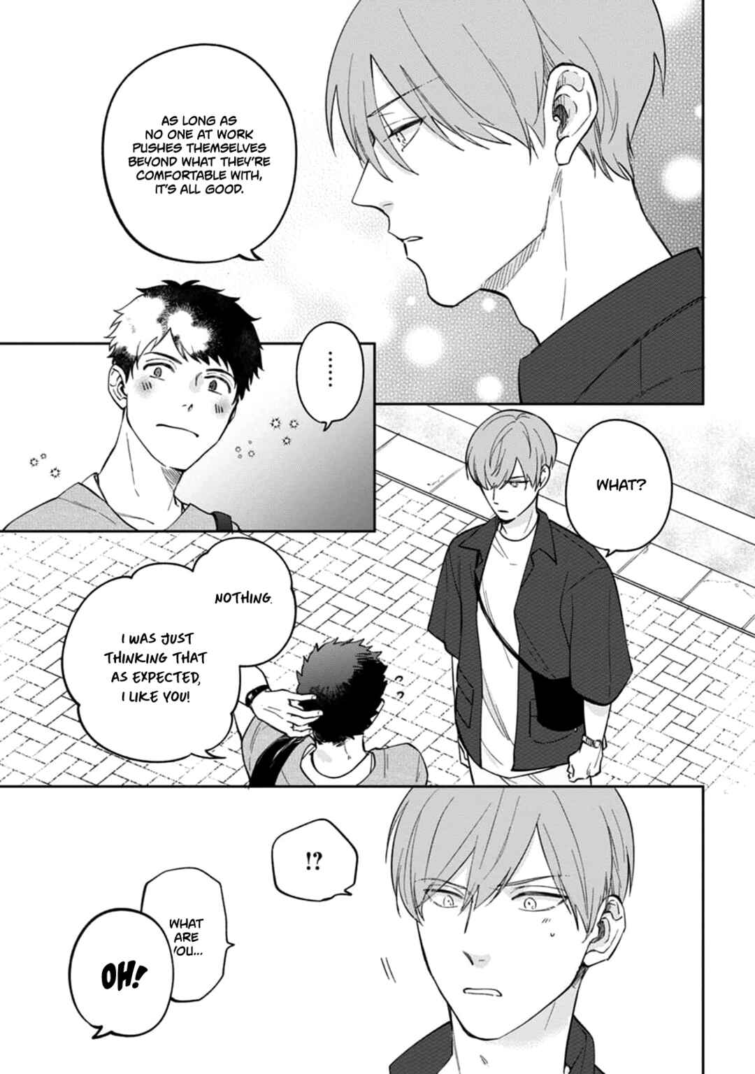 Page 18 Chapter 5 Ore no Joushi ga Wakagaecchaimashita