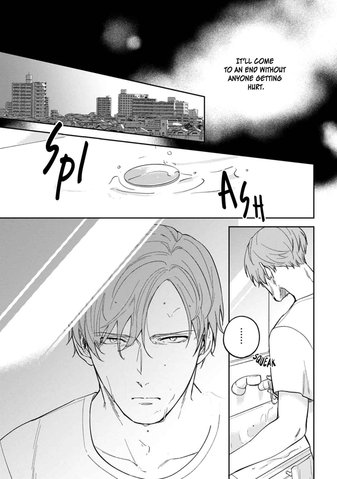Page 28 Chapter 5 Ore no Joushi ga Wakagaecchaimashita
