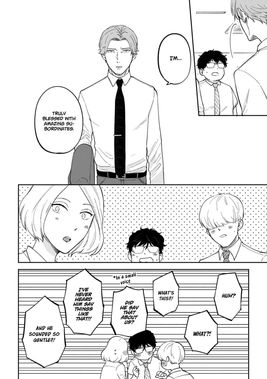 Page 31 Chapter 5 Ore no Joushi ga Wakagaecchaimashita