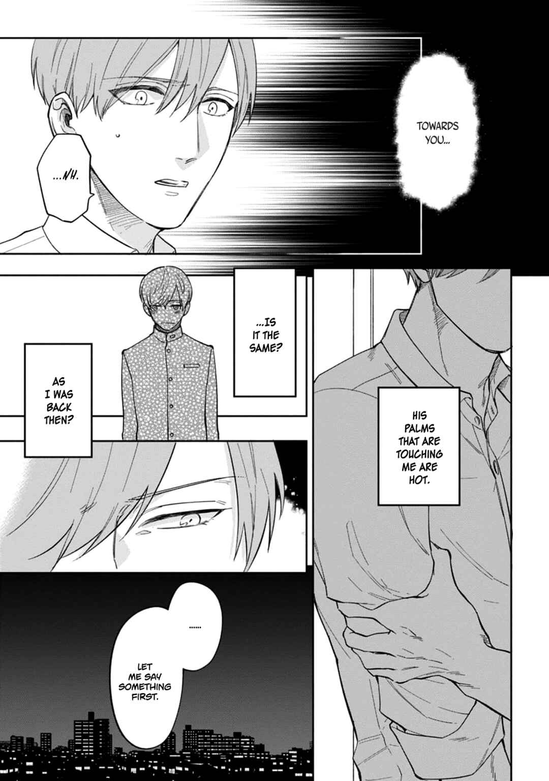Page 4 Chapter 5 Ore no Joushi ga Wakagaecchaimashita