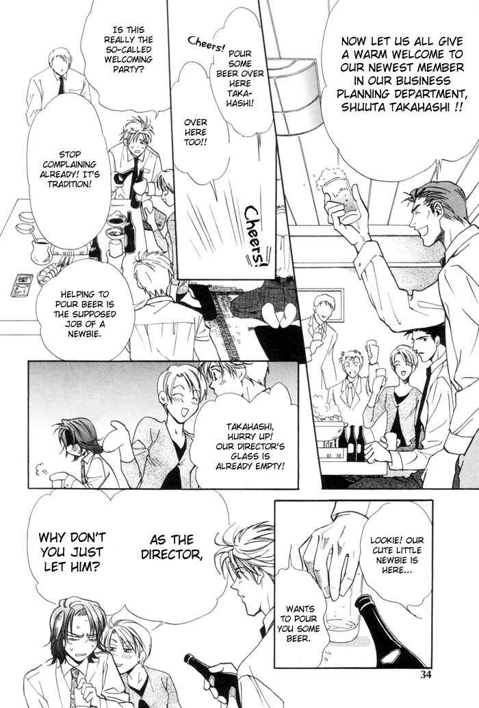 Page 35 Chapter 1 Renai no Skill