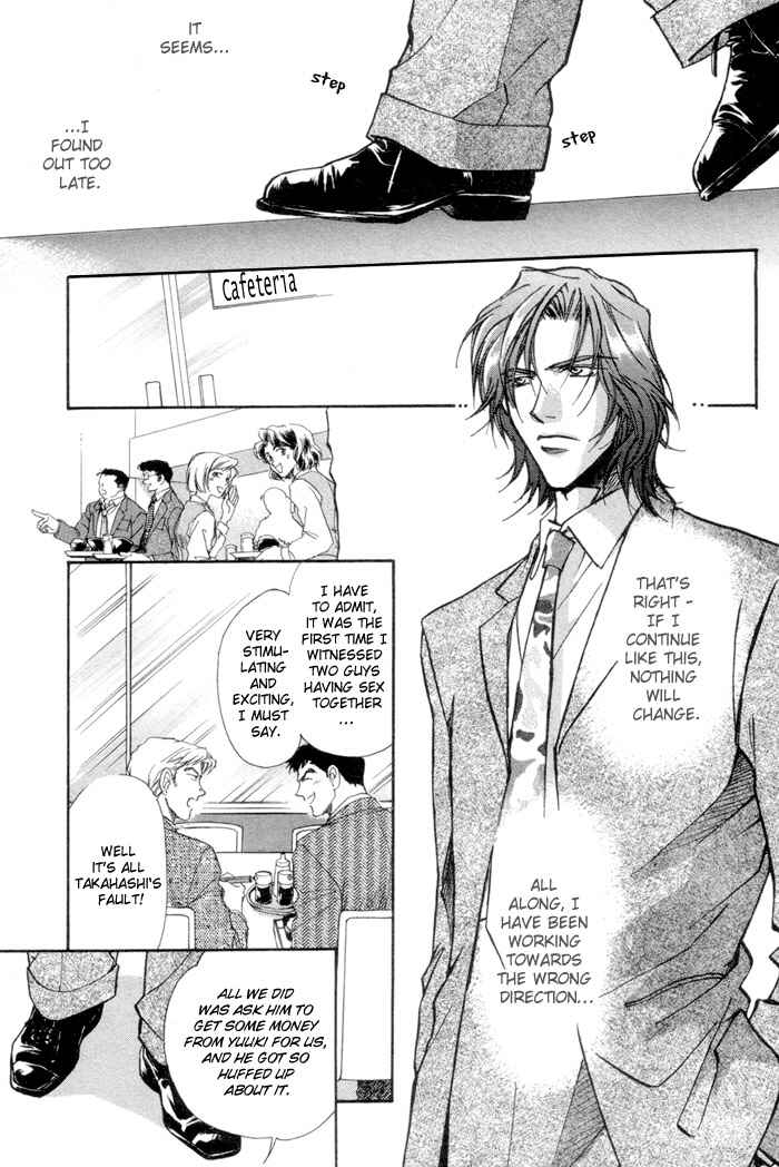 Page 28 Chapter 3 Renai no Skill