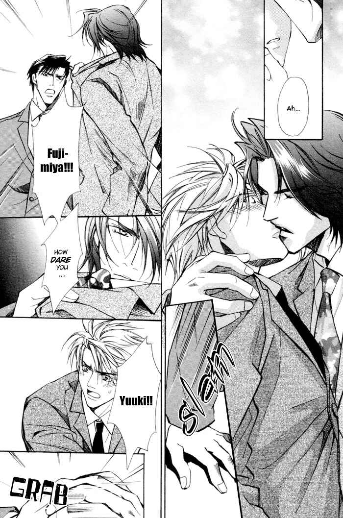 Page 34 Chapter 3 Renai no Skill