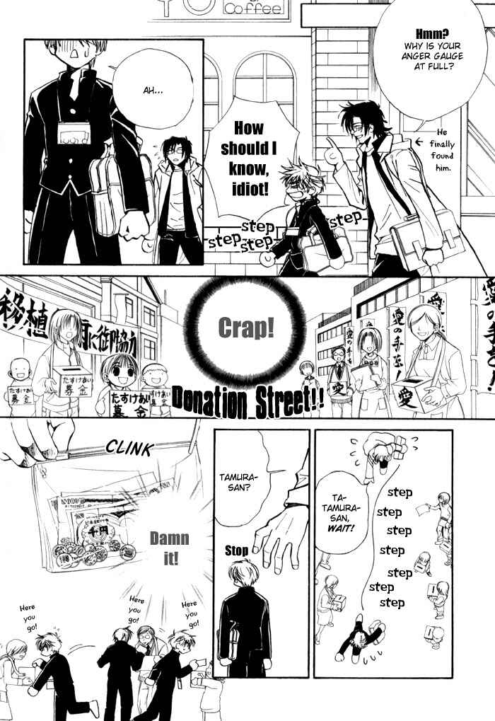 Page 12 Chapter 5 Renai no Skill