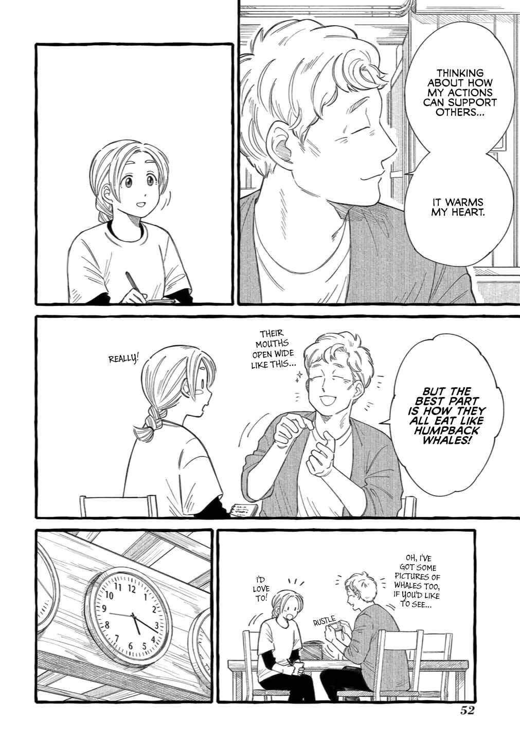 Page 10 Chapter 2 Shiawase no Curtain Call