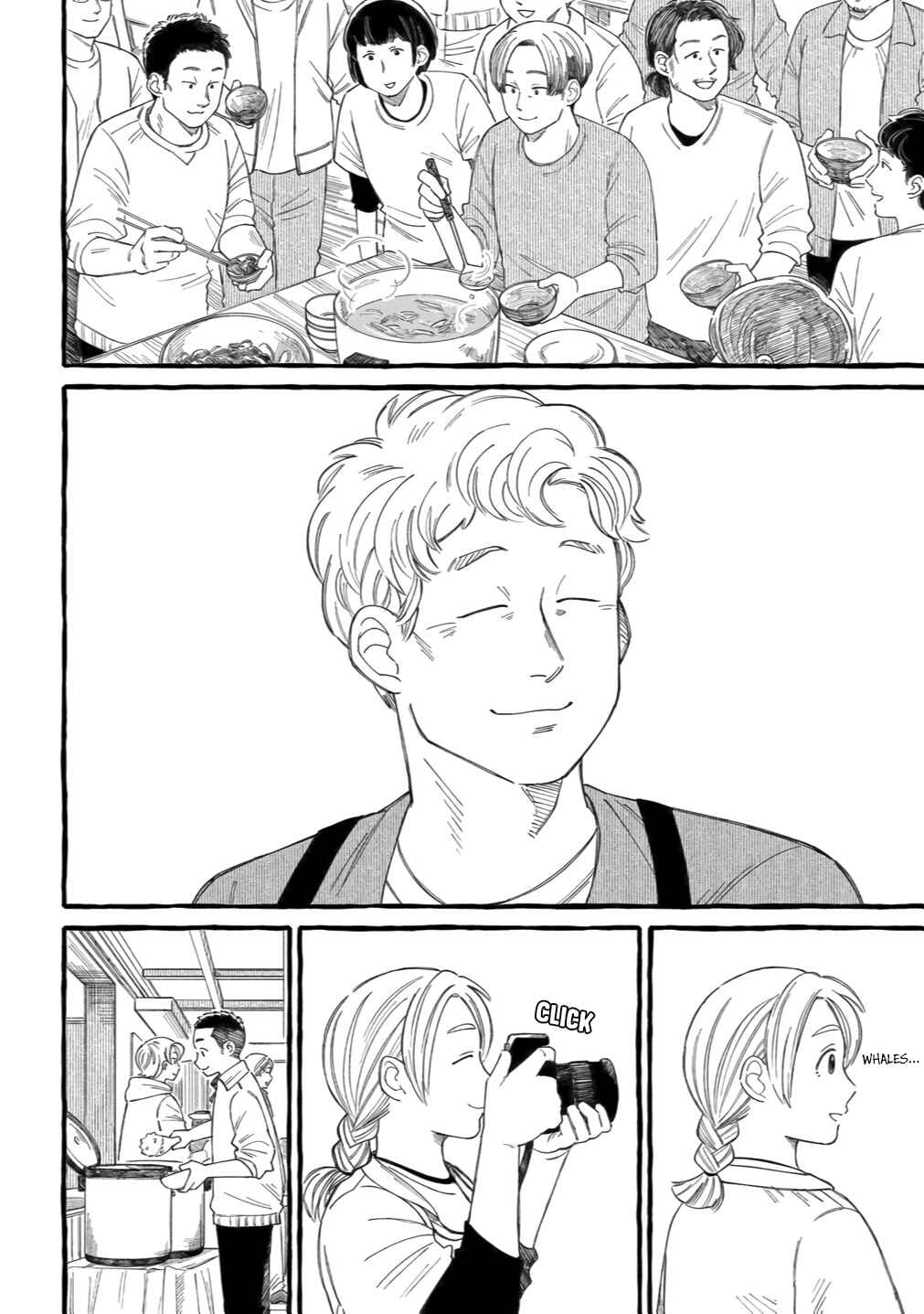 Page 14 Chapter 2 Shiawase no Curtain Call