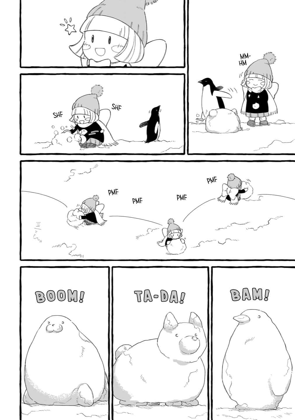 Page 2 Chapter 2 Shiawase no Curtain Call