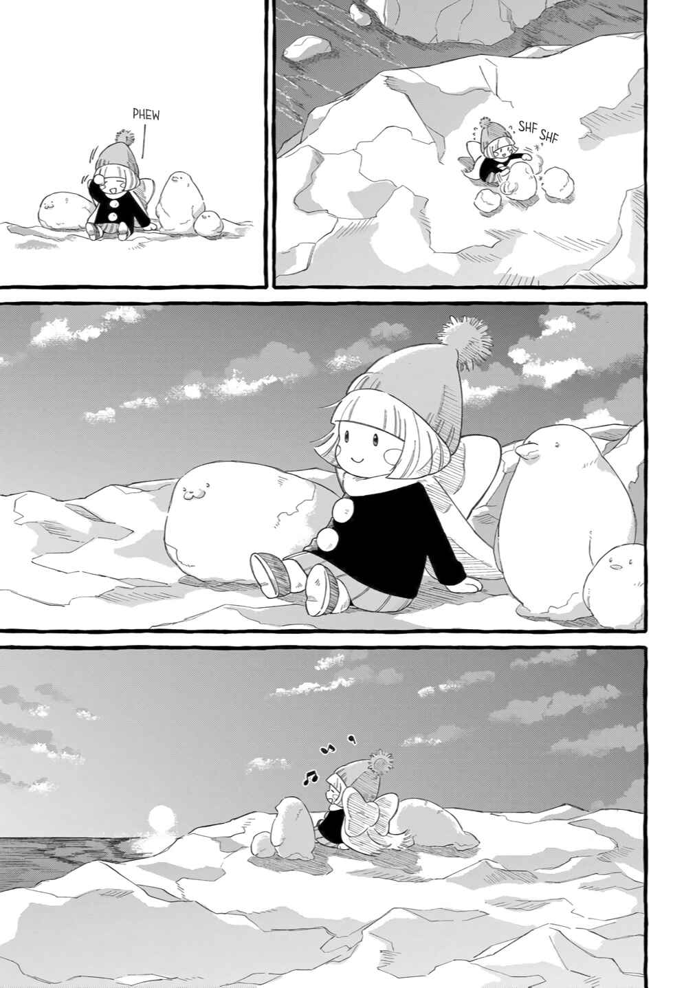Page 26 Chapter 2 Shiawase no Curtain Call