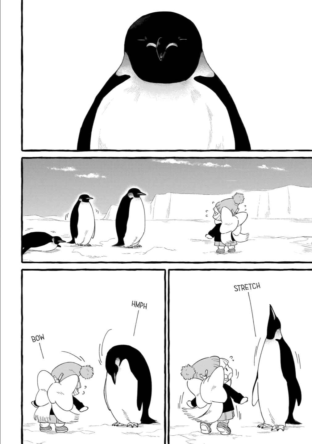 Page 12 Chapter 5 Shiawase no Curtain Call
