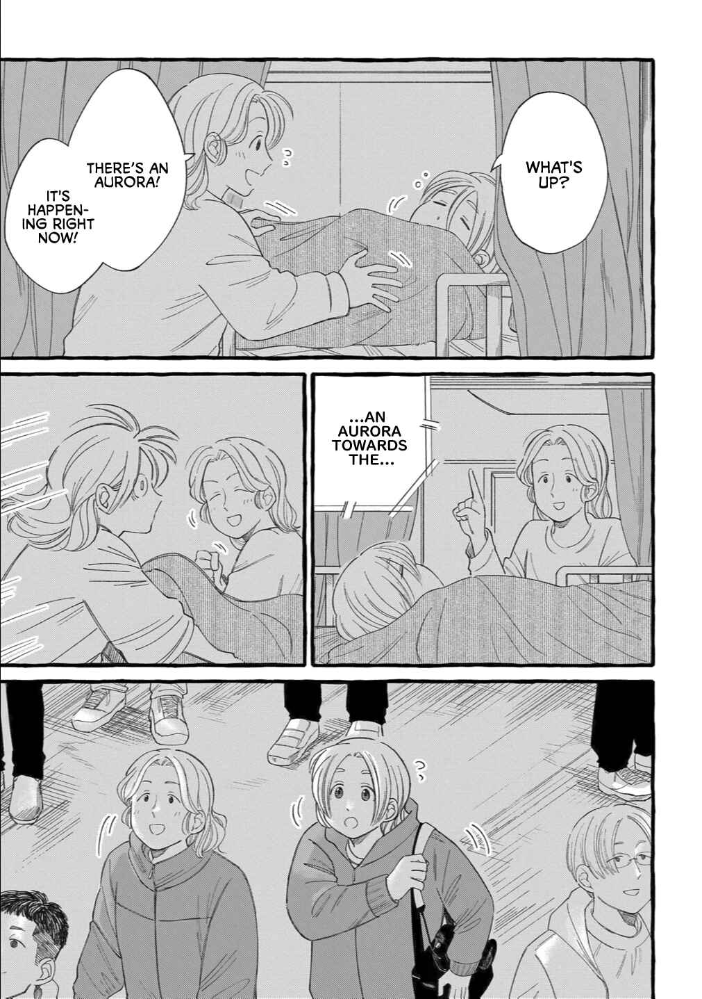 Page 26 Chapter 5 Shiawase no Curtain Call